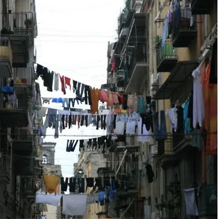 Historic Centre Of Napoli