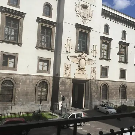 Historic Centre Of Naples