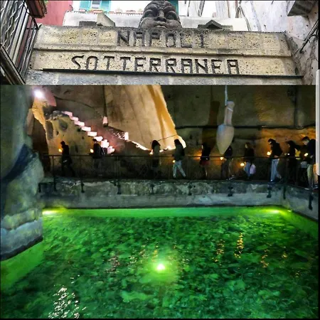 Historic Centre Of * Naples