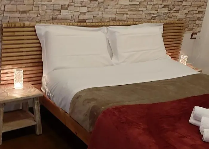 Historic Centre Of בית נופש