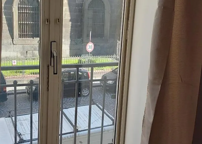 בית נופש Historic Centre Of נאפולי