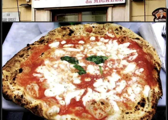 Historic Centre Of בית נופש נאפולי