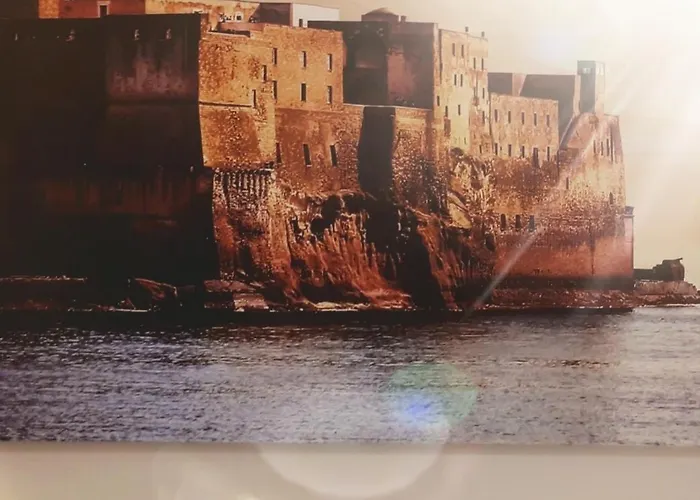 Historic Centre Of בית נופש נאפולי