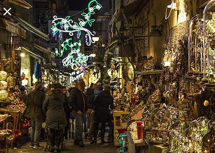 Historic Centre Of * נאפולי