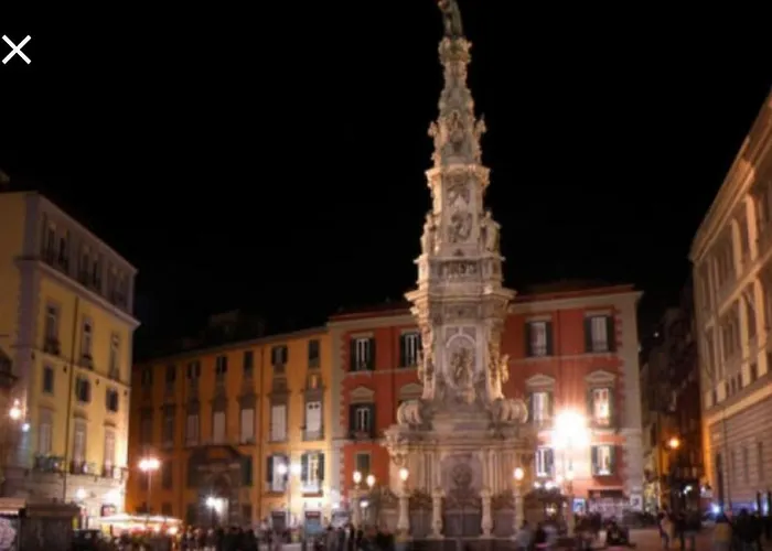 בית נופש Historic Centre Of