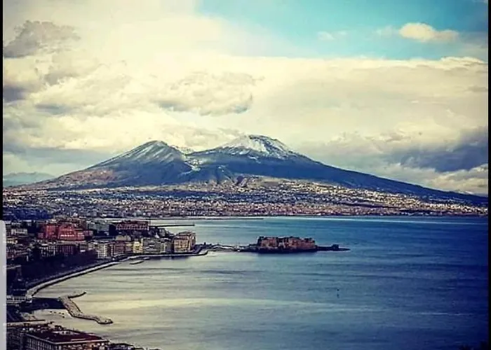 בית נופש Historic Centre Of