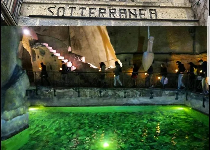 Historic Centre Of * נאפולי