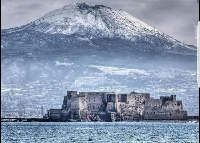 Historic Centre Of בית נופש נאפולי