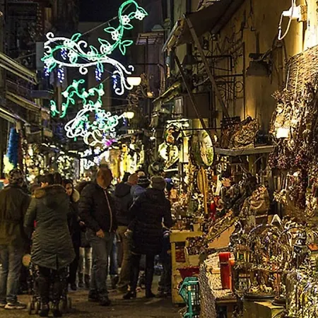 Historic Centre Of * Napoli