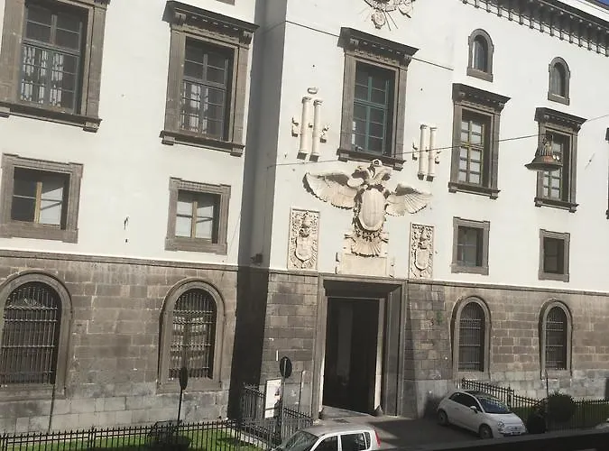 Historic Centre Of Неаполь