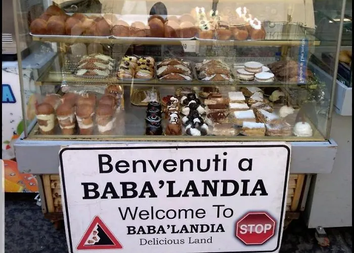 Historic Centre Of * Неаполь